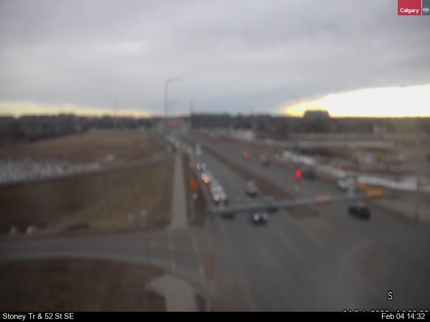 Stoney Trail / 52 Street SE