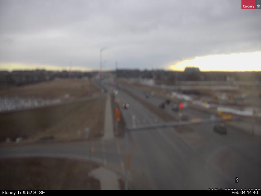 Stoney Trail / 52 Street SE