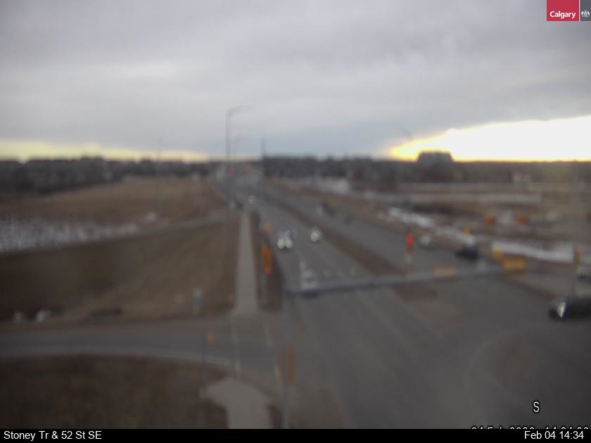 Stoney Trail / 52 Street SE