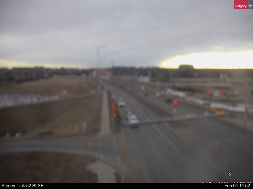 Stoney Trail / 52 Street SE
