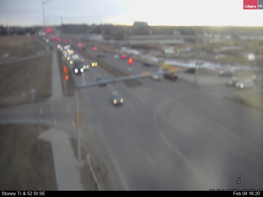 Stoney Trail / 52 Street SE
