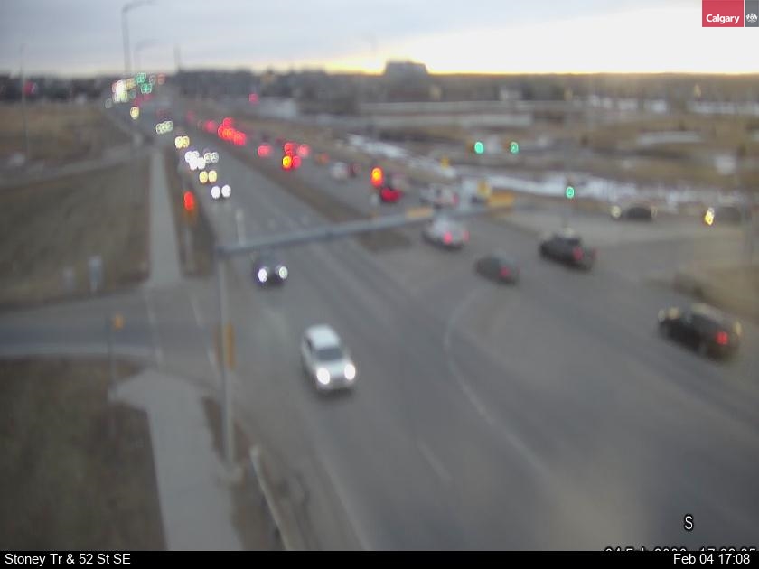 Stoney Trail / 52 Street SE