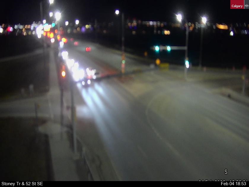 Stoney Trail / 52 Street SE