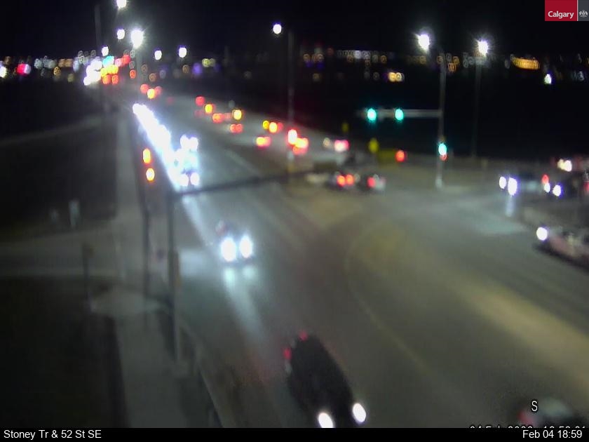 Stoney Trail / 52 Street SE