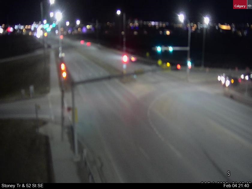 Stoney Trail / 52 Street SE