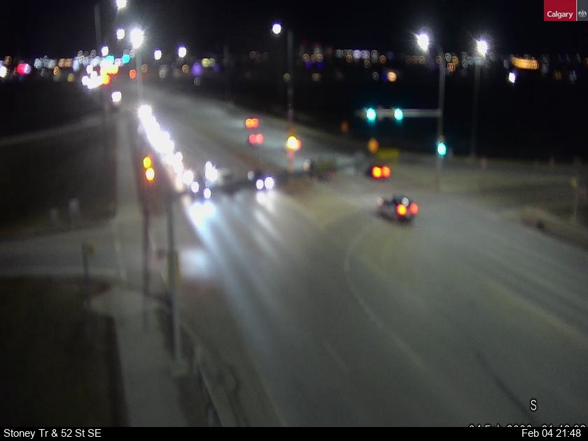 Stoney Trail / 52 Street SE