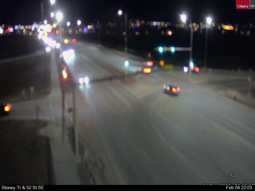 Stoney Trail / 52 Street SE