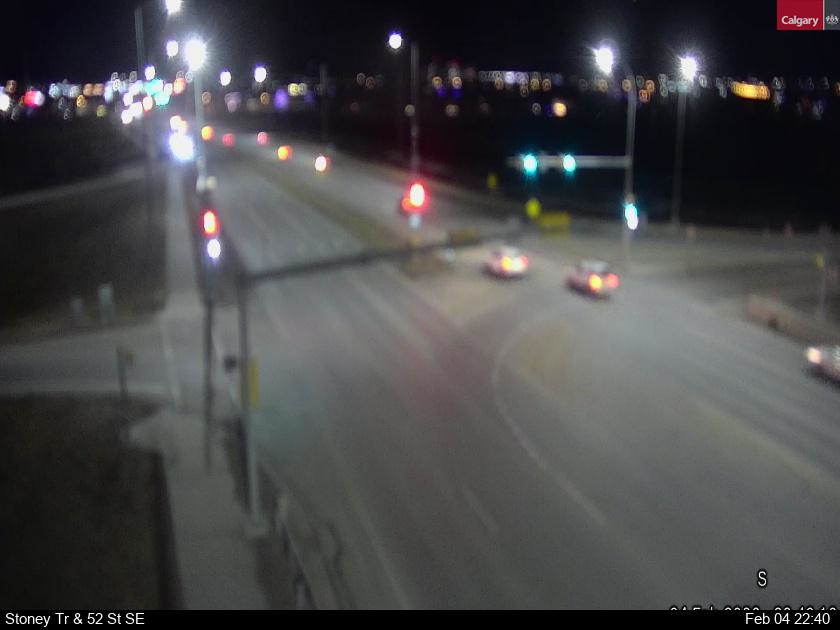 Stoney Trail / 52 Street SE