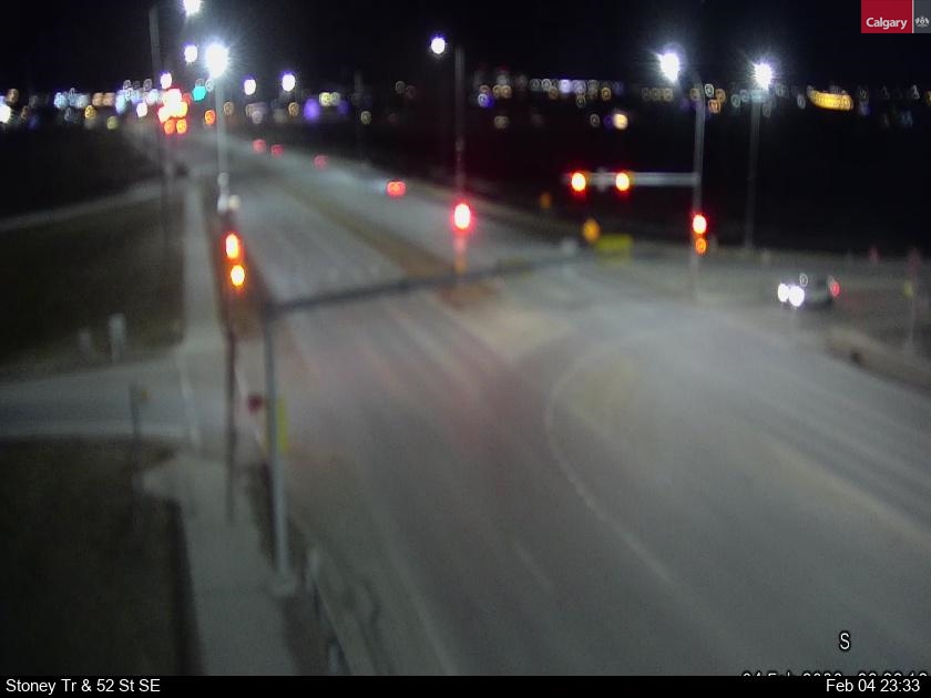 Stoney Trail / 52 Street SE