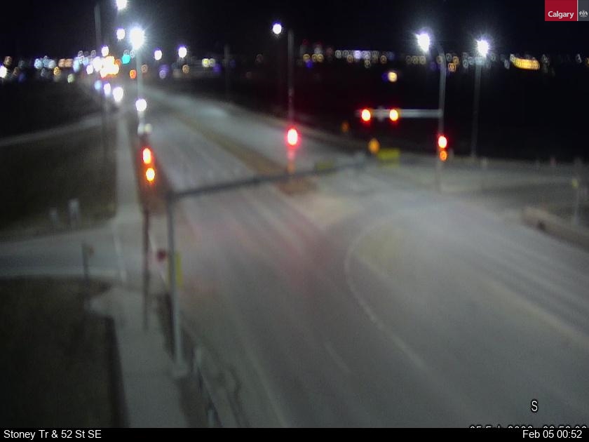 Stoney Trail / 52 Street SE