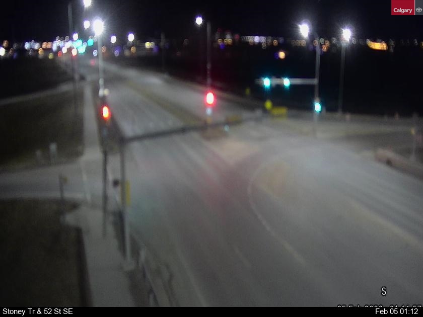 Stoney Trail / 52 Street SE