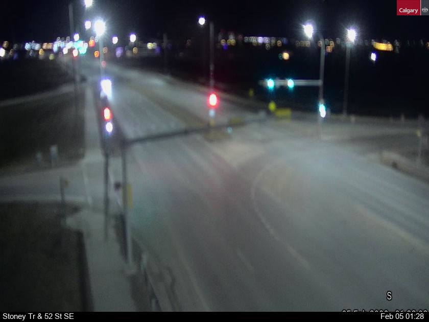 Stoney Trail / 52 Street SE