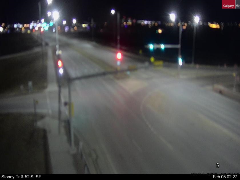 Stoney Trail / 52 Street SE