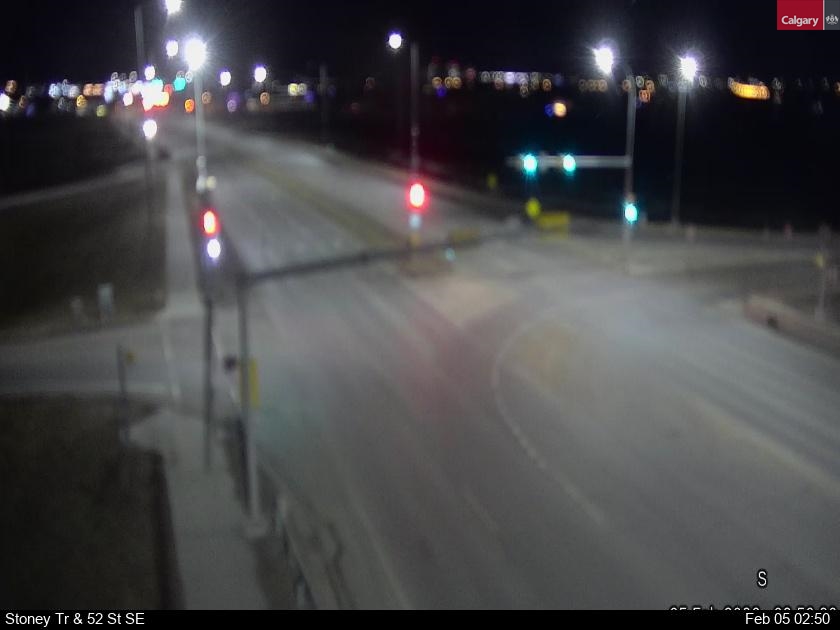 Stoney Trail / 52 Street SE