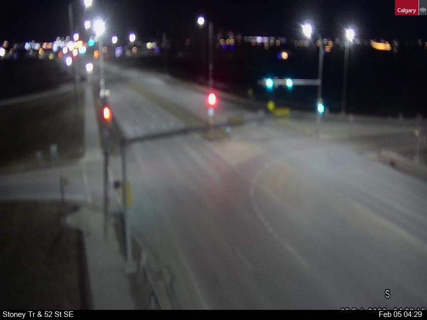 Stoney Trail / 52 Street SE