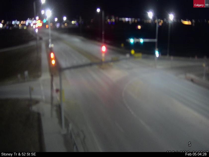 Stoney Trail / 52 Street SE