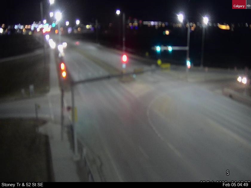 Stoney Trail / 52 Street SE