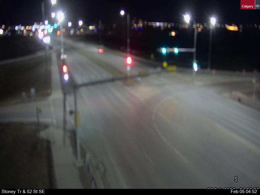 Stoney Trail / 52 Street SE