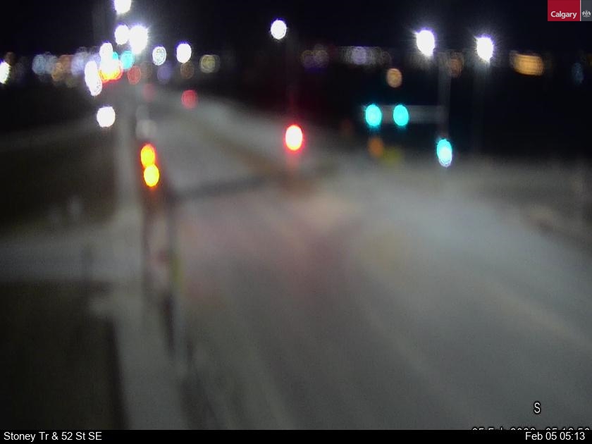 Stoney Trail / 52 Street SE