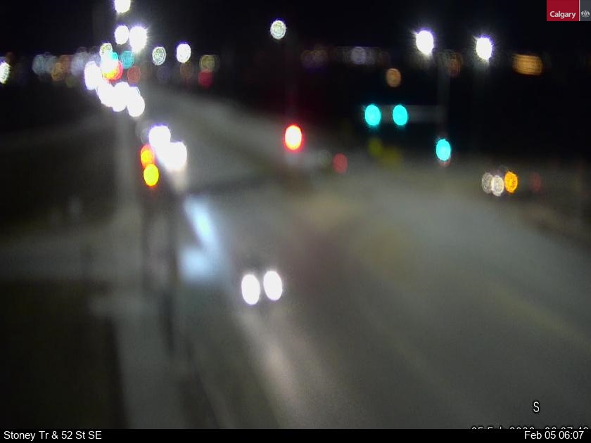 Stoney Trail / 52 Street SE