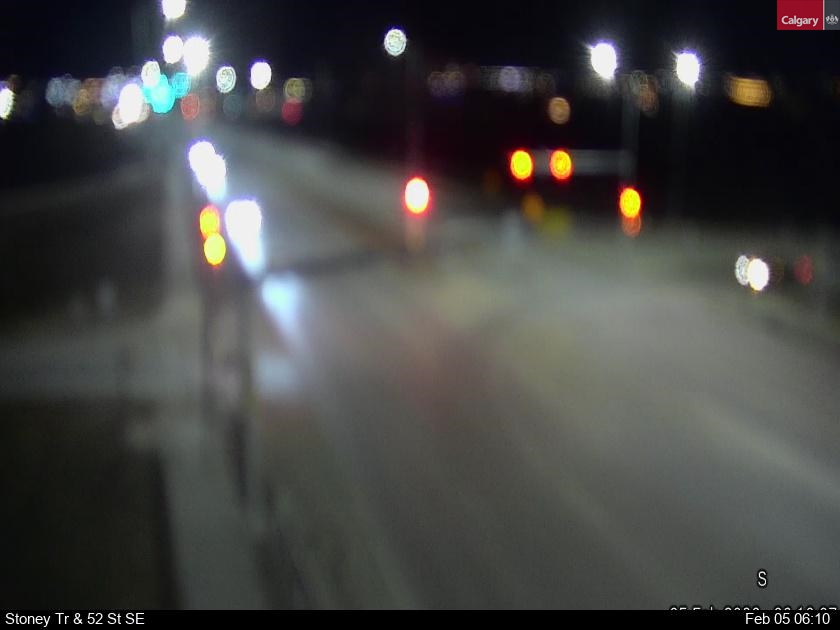 Stoney Trail / 52 Street SE