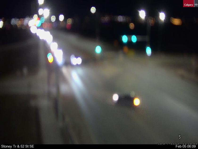 Stoney Trail / 52 Street SE