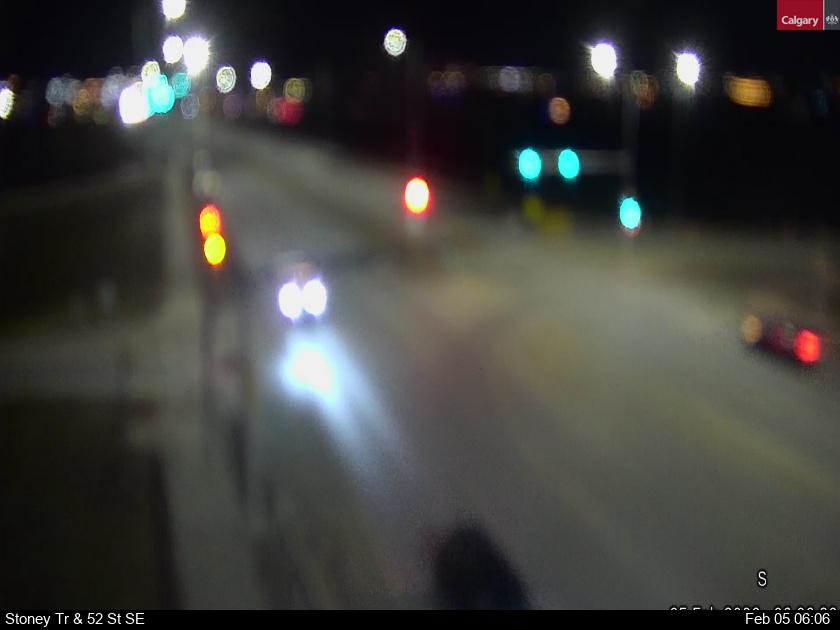 Stoney Trail / 52 Street SE