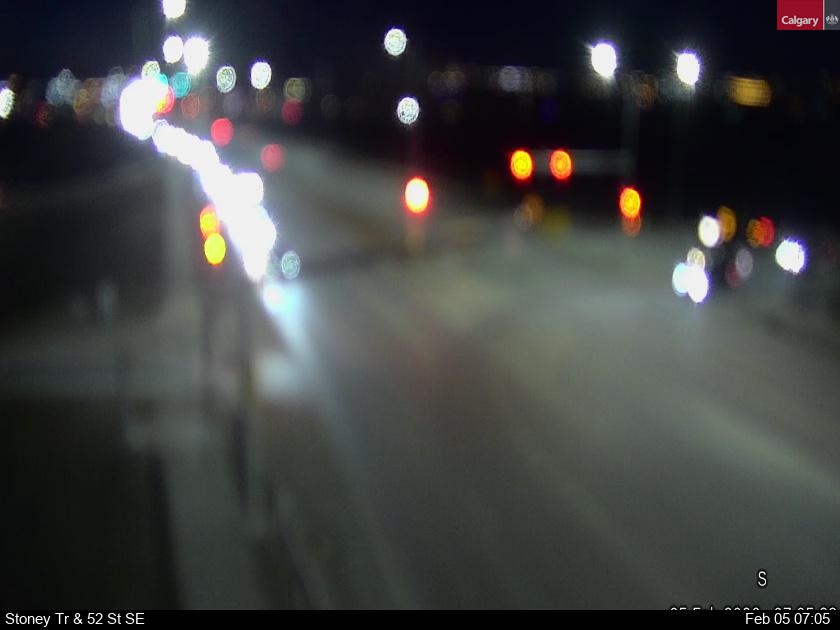 Stoney Trail / 52 Street SE