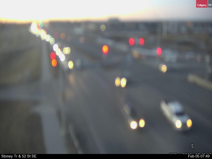 Stoney Trail / 52 Street SE