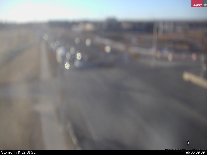 Stoney Trail / 52 Street SE