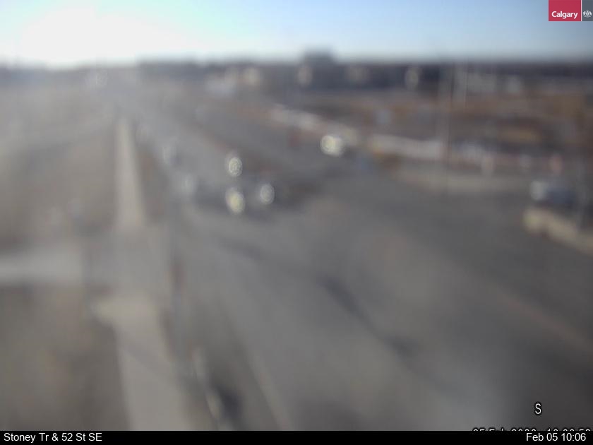 Stoney Trail / 52 Street SE