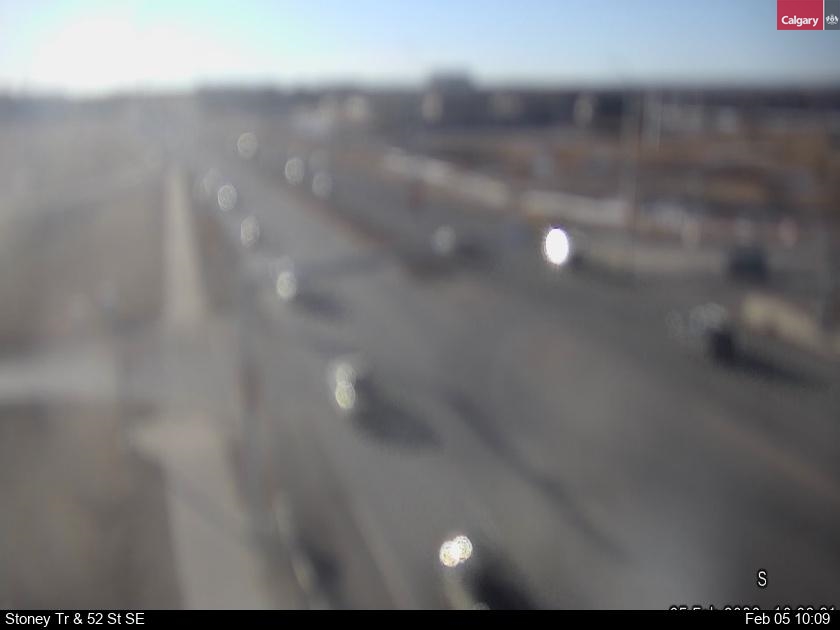 Stoney Trail / 52 Street SE