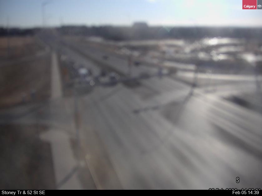 Stoney Trail / 52 Street SE