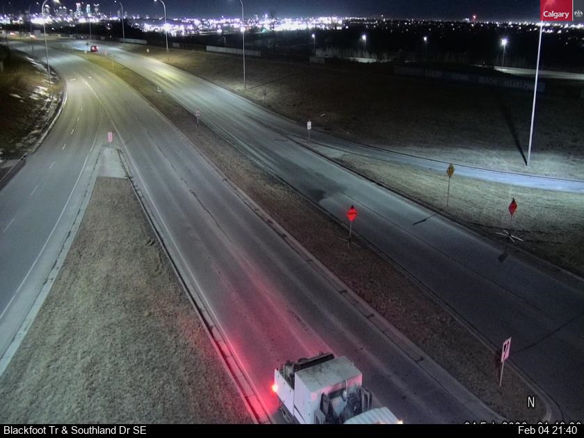 Southland Drive / Blackfoot Trail SE