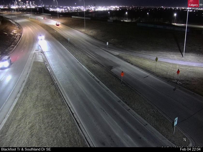 Southland Drive / Blackfoot Trail SE