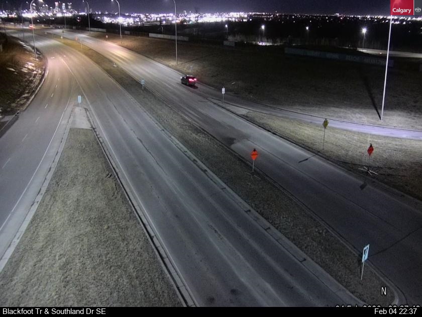 Southland Drive / Blackfoot Trail SE