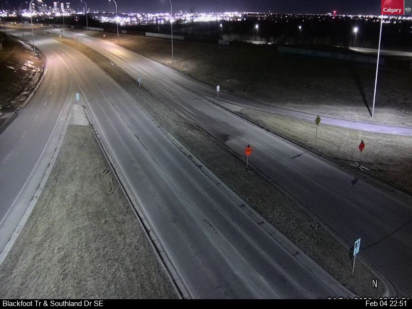 Southland Drive / Blackfoot Trail SE