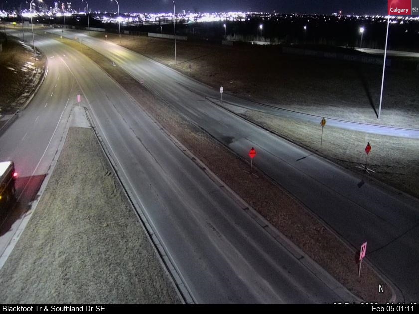 Southland Drive / Blackfoot Trail SE