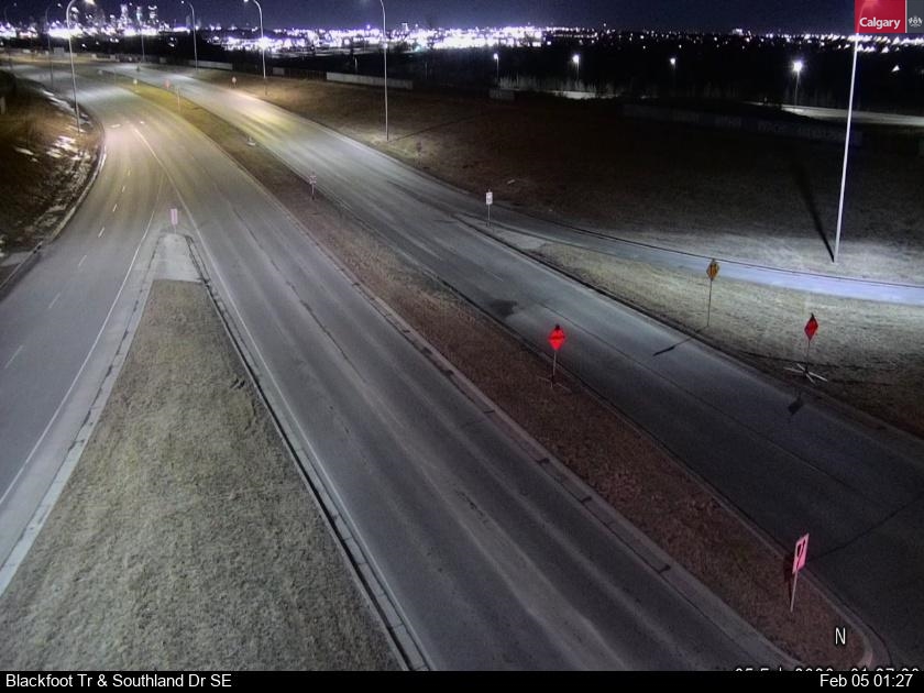 Southland Drive / Blackfoot Trail SE