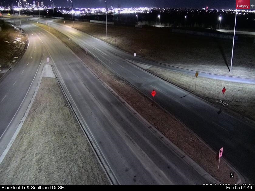 Southland Drive / Blackfoot Trail SE