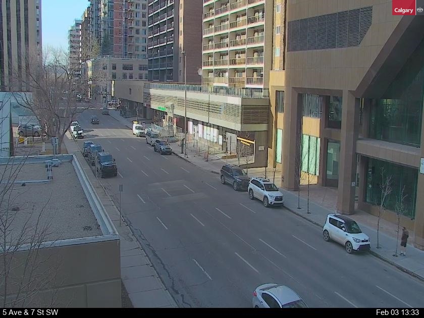 5 Avenue / 7 Street SW 