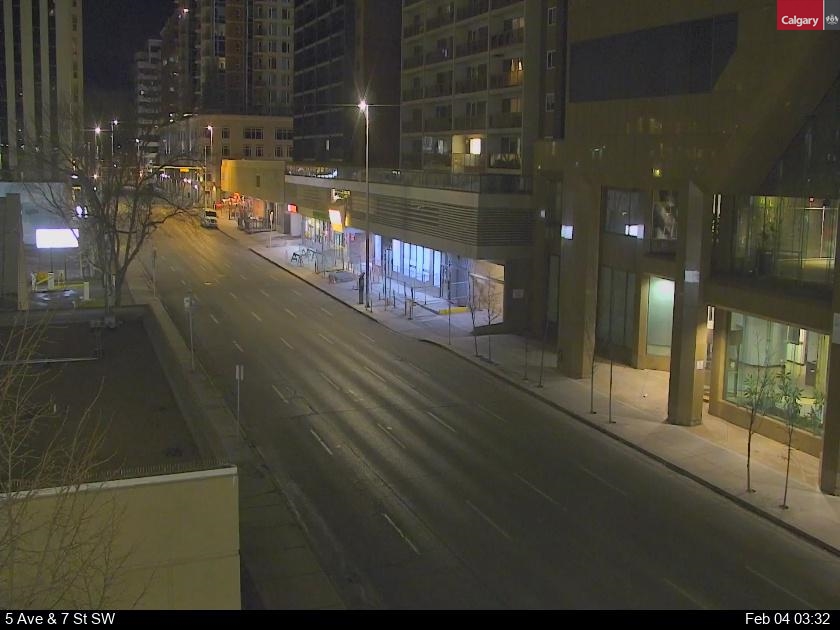 5 Avenue / 7 Street SW 