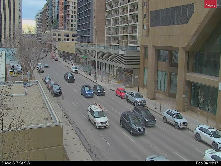 5 Avenue / 7 Street SW 