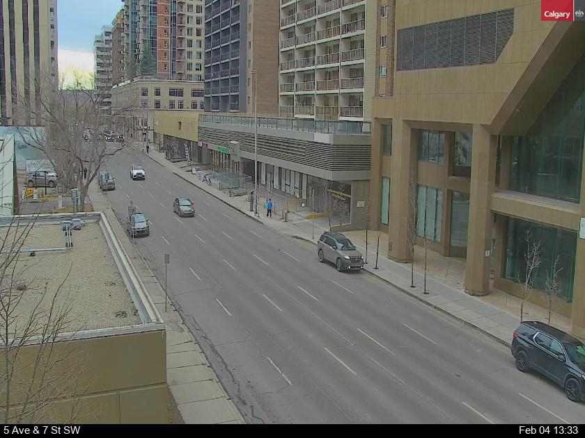 5 Avenue / 7 Street SW 