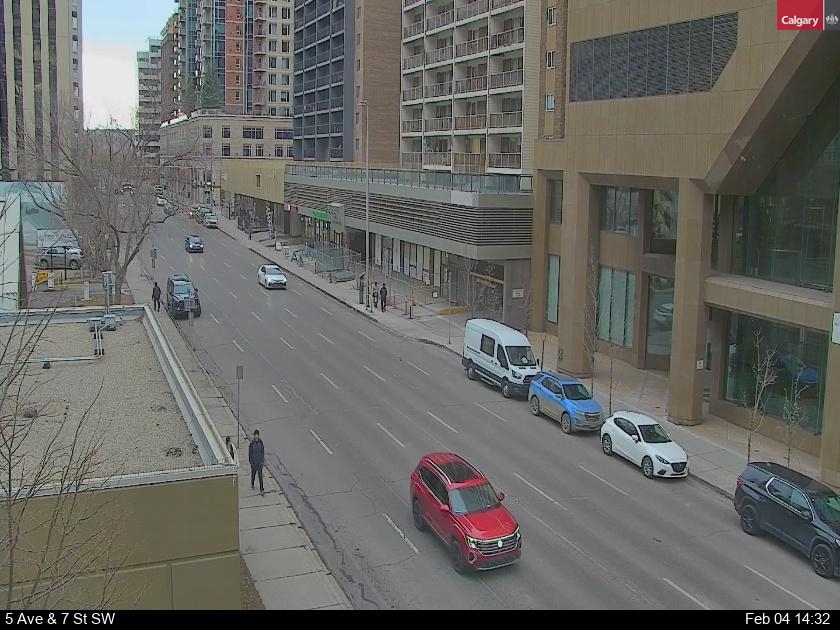 5 Avenue / 7 Street SW 