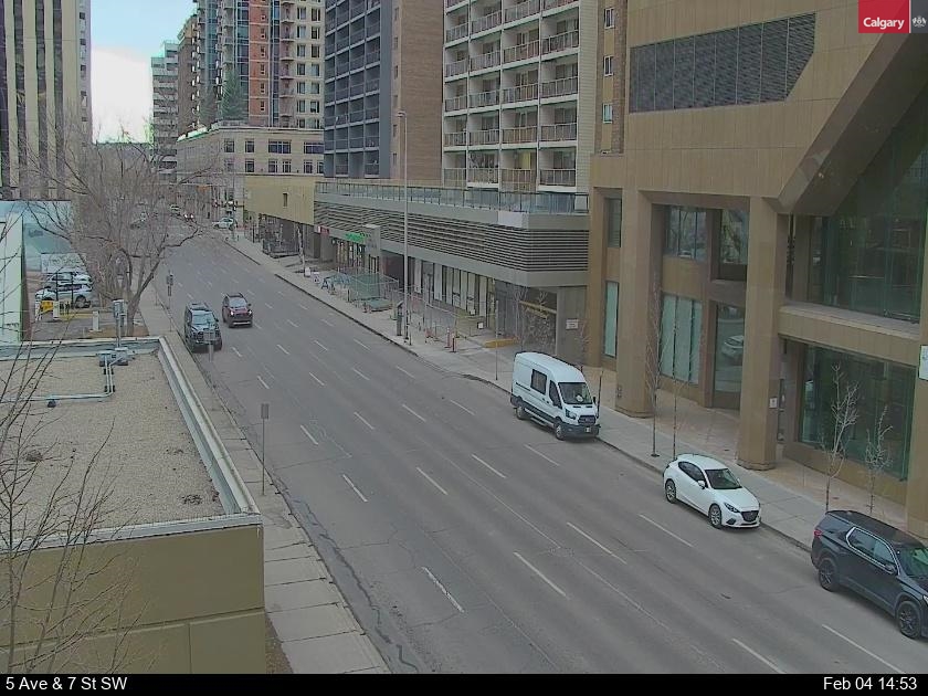 5 Avenue / 7 Street SW 