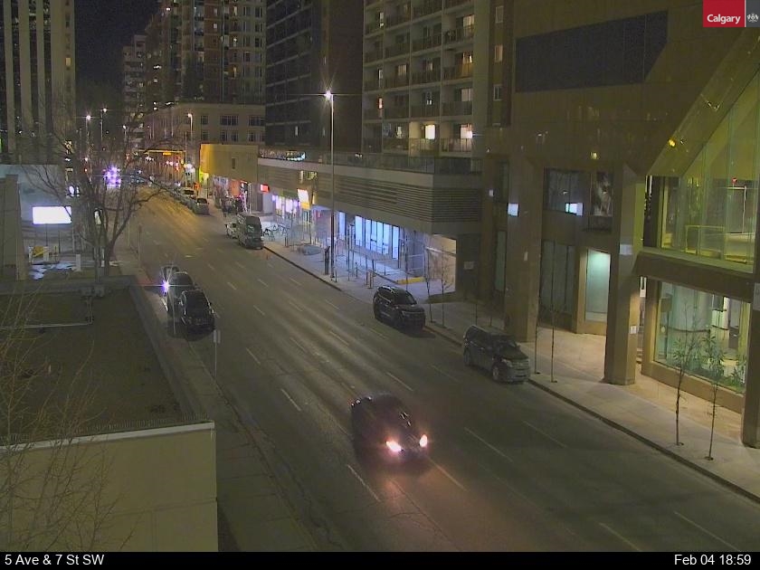 5 Avenue / 7 Street SW 