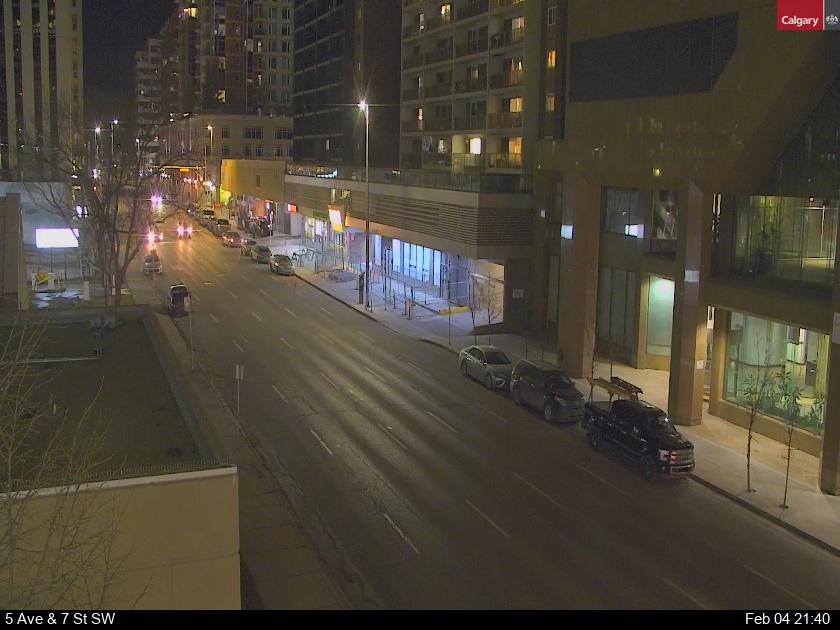 5 Avenue / 7 Street SW 