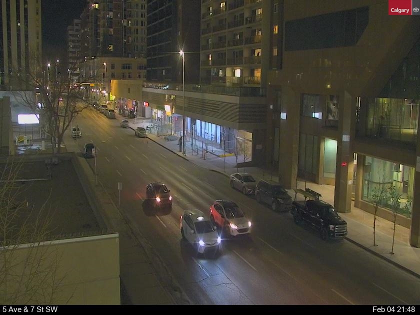 5 Avenue / 7 Street SW 