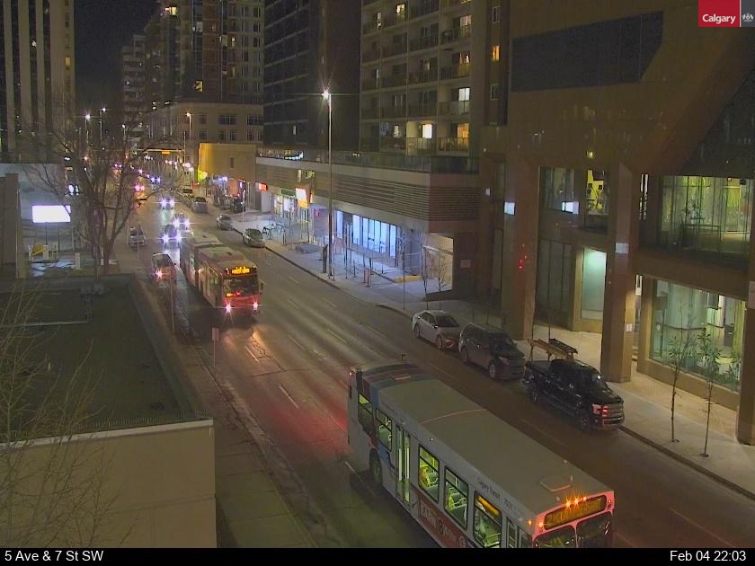 5 Avenue / 7 Street SW 